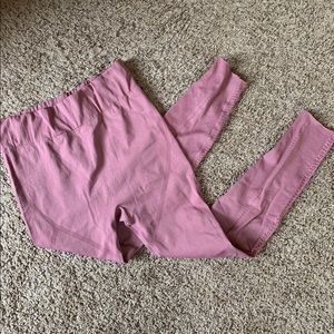 Fabletics pink legging